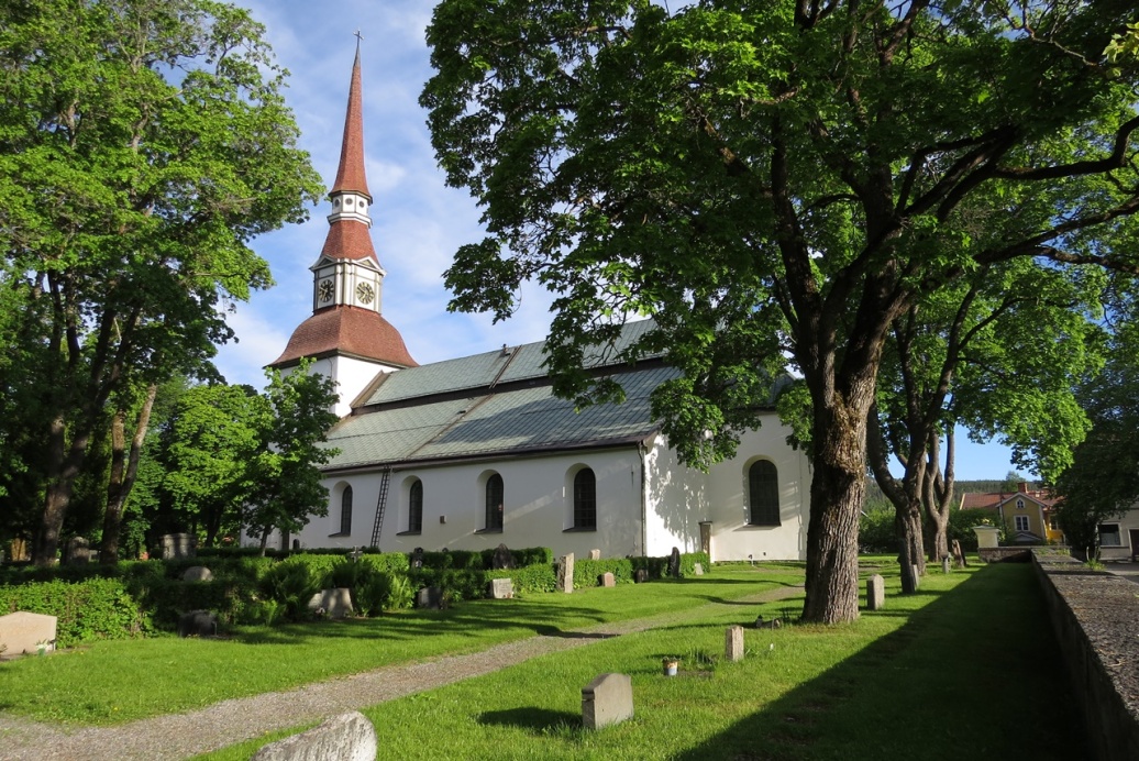 Norrbärke kyrka är en kyrka i Smedjebacken i Dalarnas län och församlingskyrka för Norrbärke församling i Västerås stift. Den är troligen uppförd under 1400-talet, men det mesta av det som syns idag är från tiden 1661–1724.